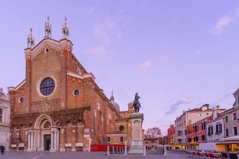 Santi Giovanni e Paolo-Basilica dei Santi Giovanni e Paolo