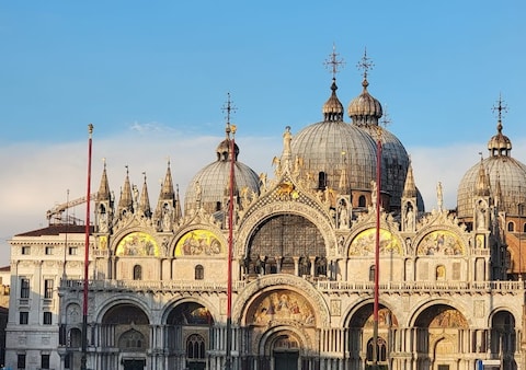 St Marks Basilica-Basilica di San Marco