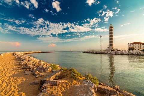 Lido di Venezia-Venice Lido