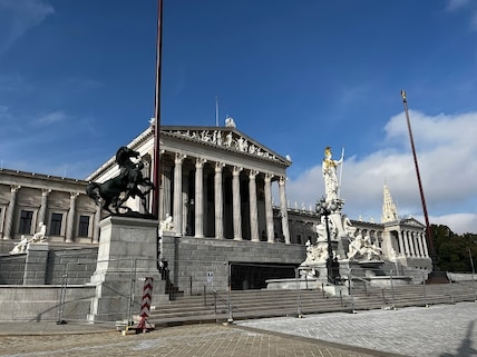 Austrian Parliament Building