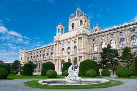 Museum of Fine Arts-Vienna