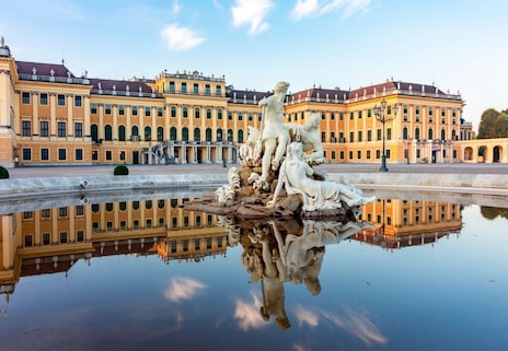 Schonbrunn Palace