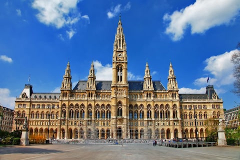 Vienna City Hall