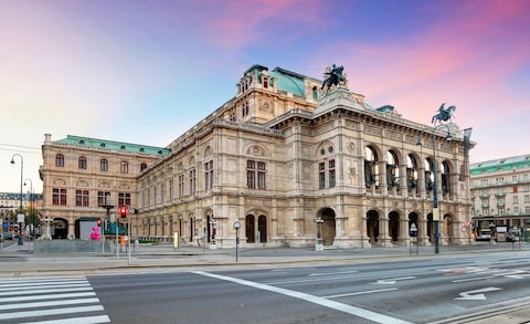 Vienna State Opera
