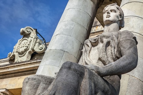 Palace of Culture and Science