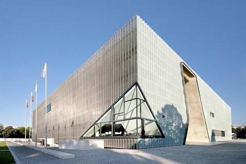Polin Museum Warsaw