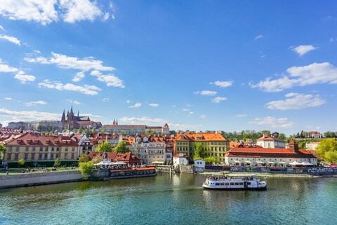 Vistula River Boat Cruise