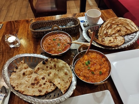 Namaste India