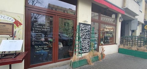 Radio Cafe