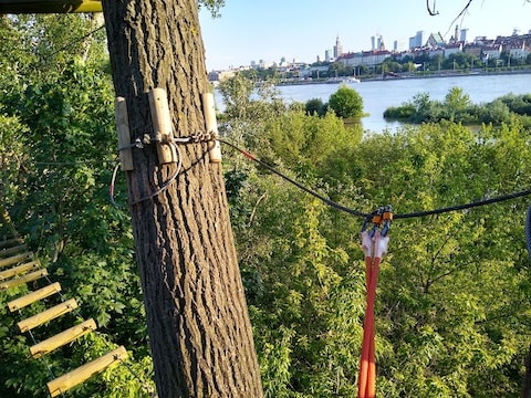 Rope Park Warsaw