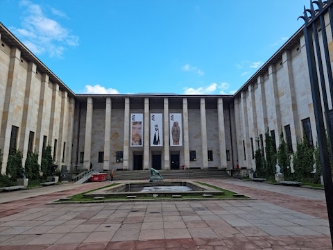 National Museum Warsaw