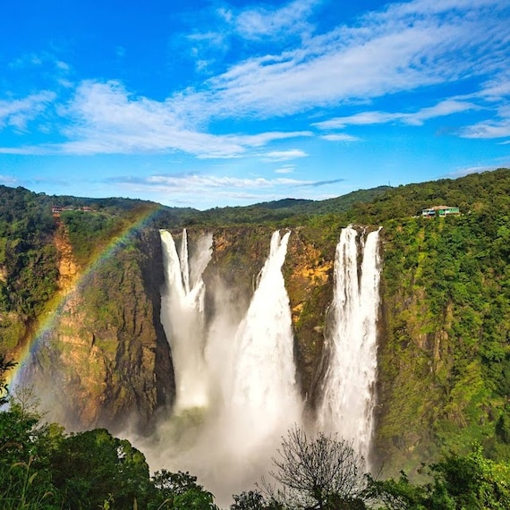 Waterfalls_Jog_Waterfalls_Karnataka