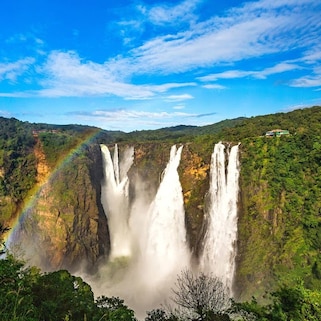 Jog Waterfall, Karnataka