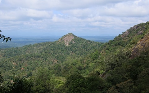 Chembra Peak