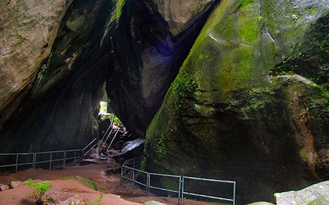 Edakkal Caves