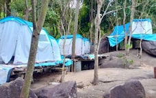 Evergreen Tent Stay & Trekking