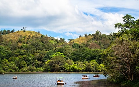 Pookode Lake