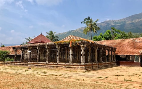 Thirunelli Temple