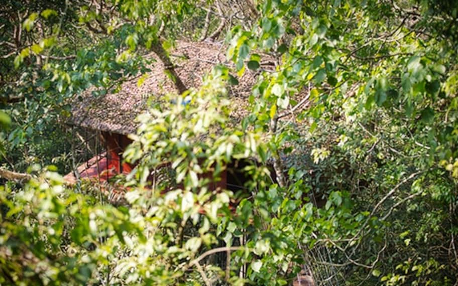 Wayanad Vythiri Resort Landscape Image