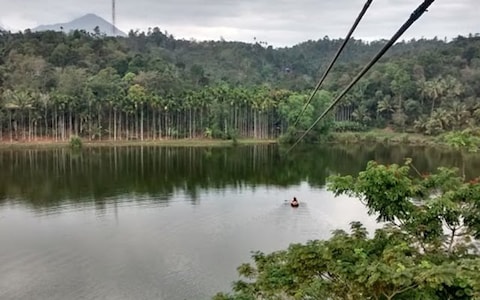 Zip-Lining