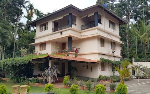 Enteveedu Homestay