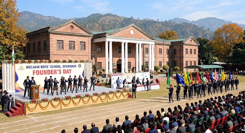 WelhamBoys School Founder's Day