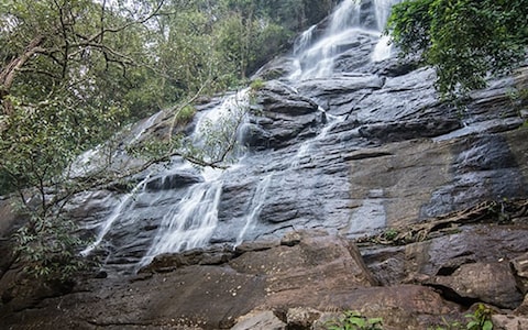 Kiliyur Falls