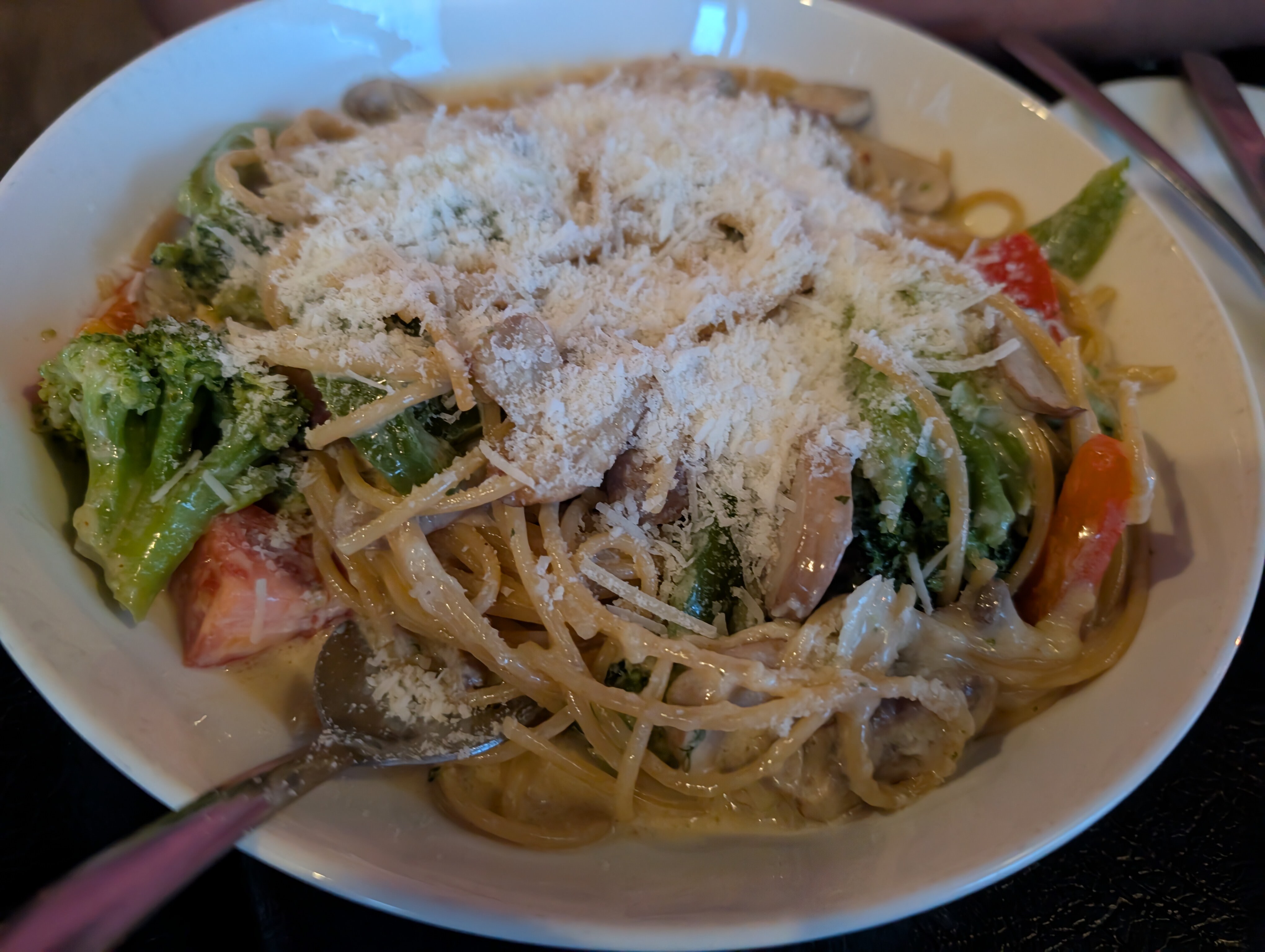 La Spaghett Pasta House