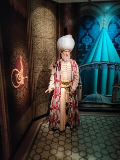 Madame Tussauds Istanbul