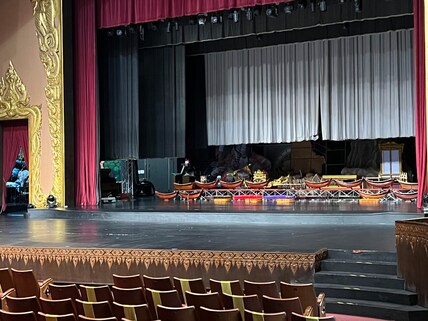 The National Theatre