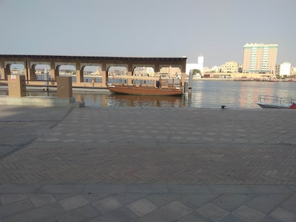 Bur Dubai Abra Station