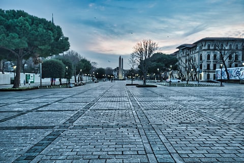 Sultanahmet Square