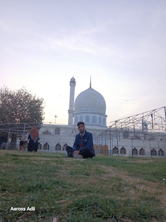 Dargah Hazratbal Shrine