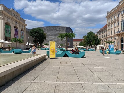 MuseumsQuartier Wien
