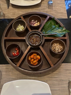 Tiffin by La Sala