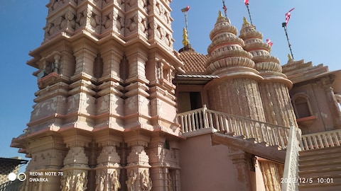 Swaminarayan Mandir dwarka