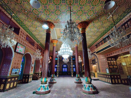 Masjid Dastgeer Sahib