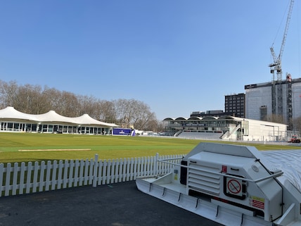 Lord's Cricket Ground