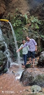 Kesarval Spring Verna Waterfall