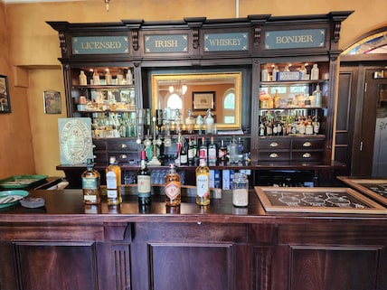 Irish Whiskey Museum