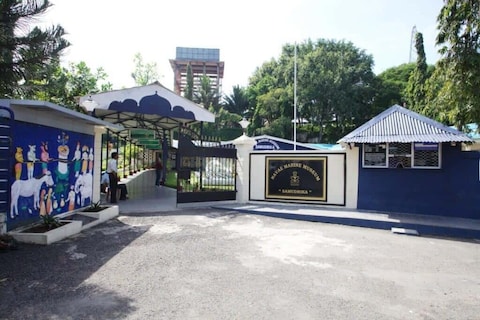 Naval Marine Museum Samudrika