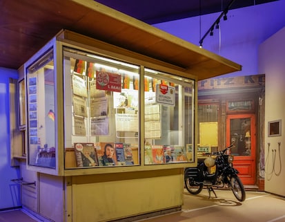 Museum at the Kulturbrauerei