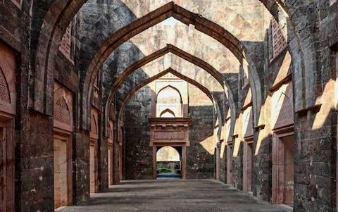 Jahaz Mahal, Delhi