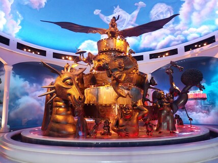 Dubai Parks and Resorts