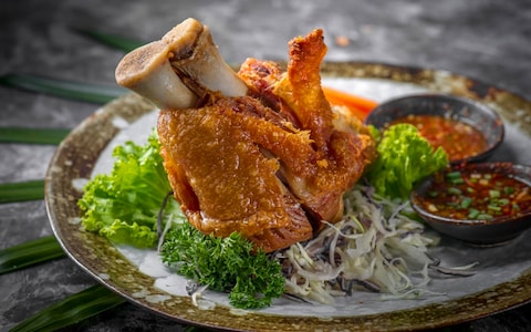 Three Monkeys Restaurant