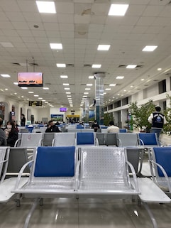 Tashkent International Airport