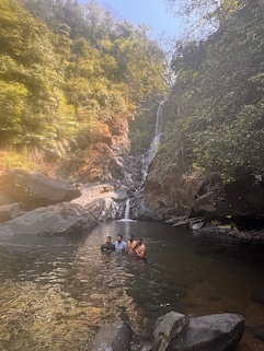 Neturlem Waterfall (Savri)