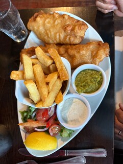 Pádraicíns Seafood Gastropub