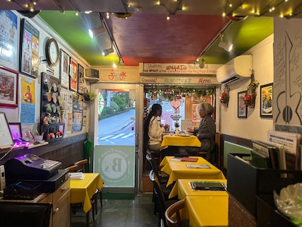 Downtown B's Indian Kitchen, Tokyo