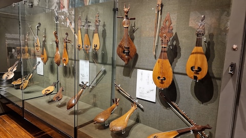 Museum of Greek Folk Musical Instruments "Fivos Anoyanakis" - Centre for Ethnomusicology
